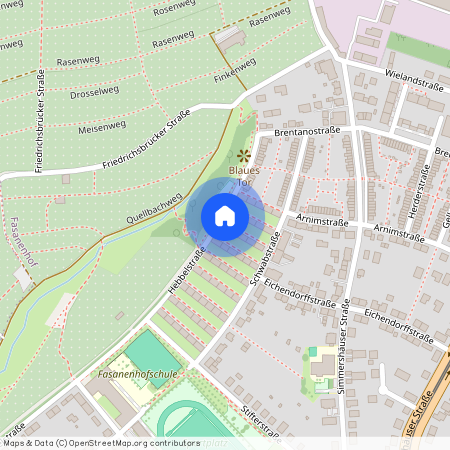 Hebbelstraße 108, 34125, Kassel