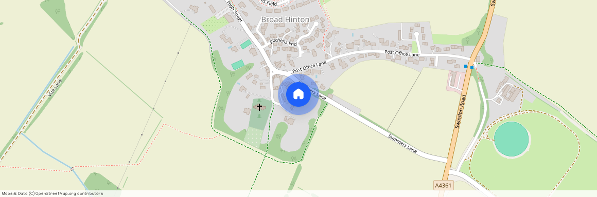 Broad Hinton