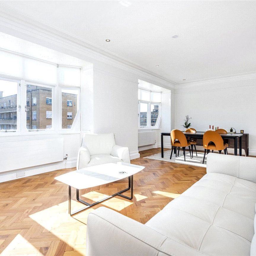 St. Marys Mansions, Paddington, W2 - Photo 1