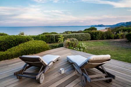 SUPERBE VILLA AVEC PISCINE A DEBORDEMENT POUR VOS VACANCES - Photo 5