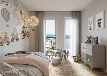 5 ½ Zimmer-Wohnung, 8620 Wetzikon - Photo 5