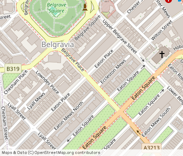 Eaton Place, Belgravia, London, SW1X - Photo 1