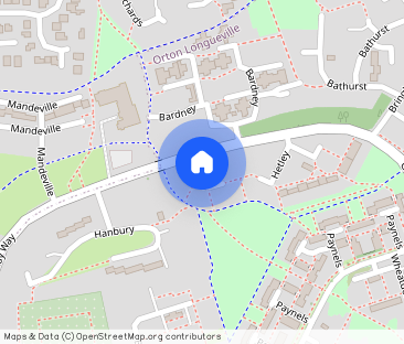 Worsley, Orton Goldhay, Peterborough, Cambridgeshire, PE2 - Photo 1