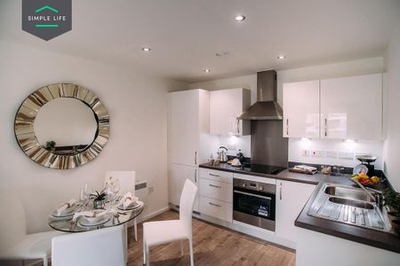 2 bedroom apartment to rent - Photo 5