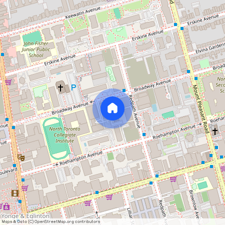 75 Broadway Avenue, Toronto