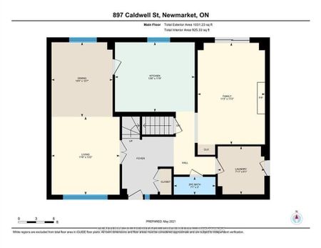 For Lease - 897 Caldwell Street, Newmarket, Ontario - Photo 5