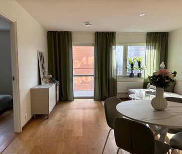 Ridderstads gata, Linköping - Foto 1