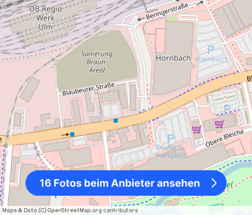 2-Zi.-Wohnung im DG, teilmöbliert - Foto 1