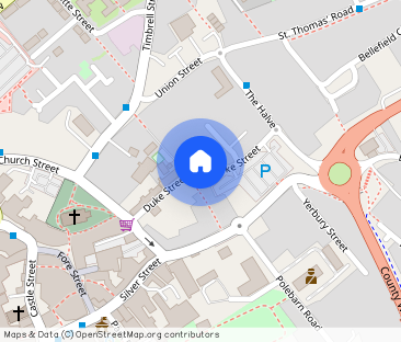 Silver Thorn Barton, Duke Street - Photo 1