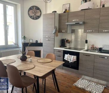 Appartement à louer 2 pièces 42.29m² - Photo 2