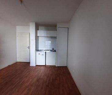 Appartement T1 à louer - 21 m² - Photo 1