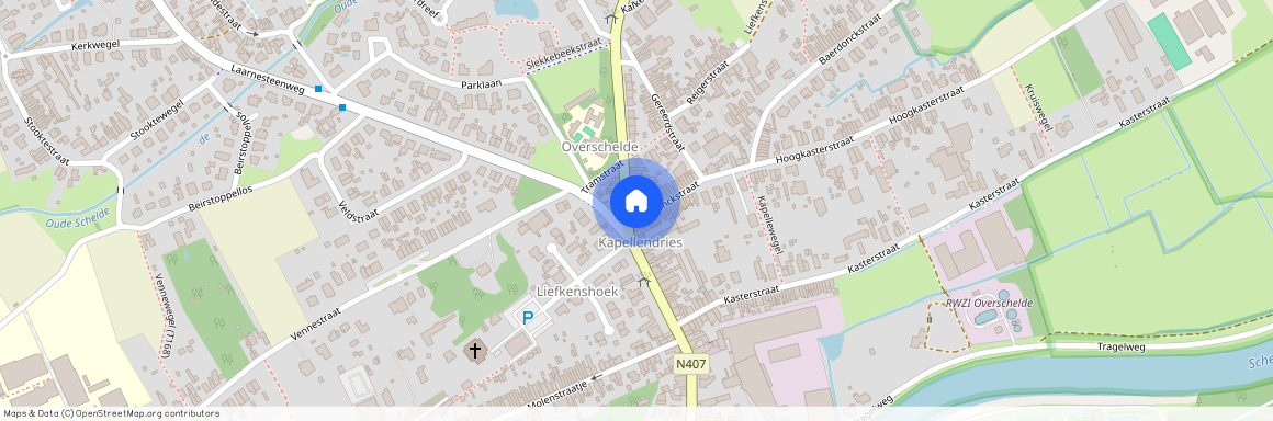 Baerdonckstraat 1 12, Wetteren