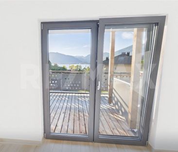 3 Zimmerwohnung mit Seeblick und Swimming Pool - Foto 4
