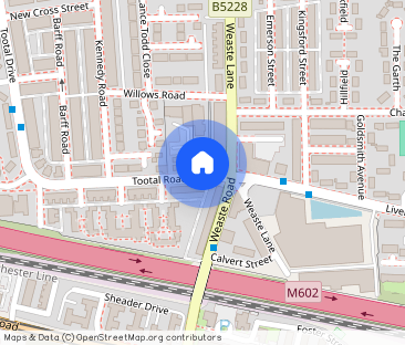 Tootal Road Room 6 - Photo 1