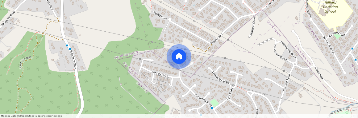 2/7 Mowbray Ct Lenah Valley TAS