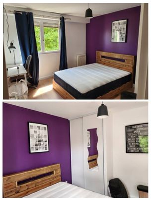 ✨ Colocation conviviale dans un appart à Nantes ✨ - Photo 1