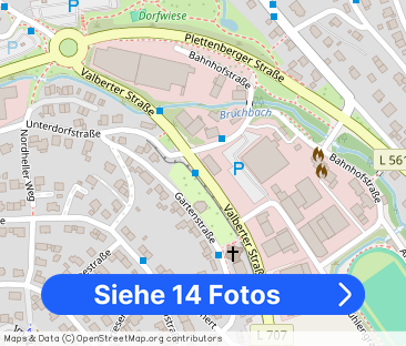 VR IMMO: Maisonette Wohnung - Wohnen auf zwei Etagen. - Foto 1