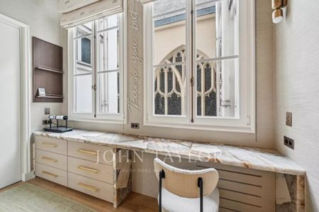 Appartement à louer Paris 7Ème - Gros-Caillou, Paris Rive Gauche, France15 400 EUR / Mois - Photo 4