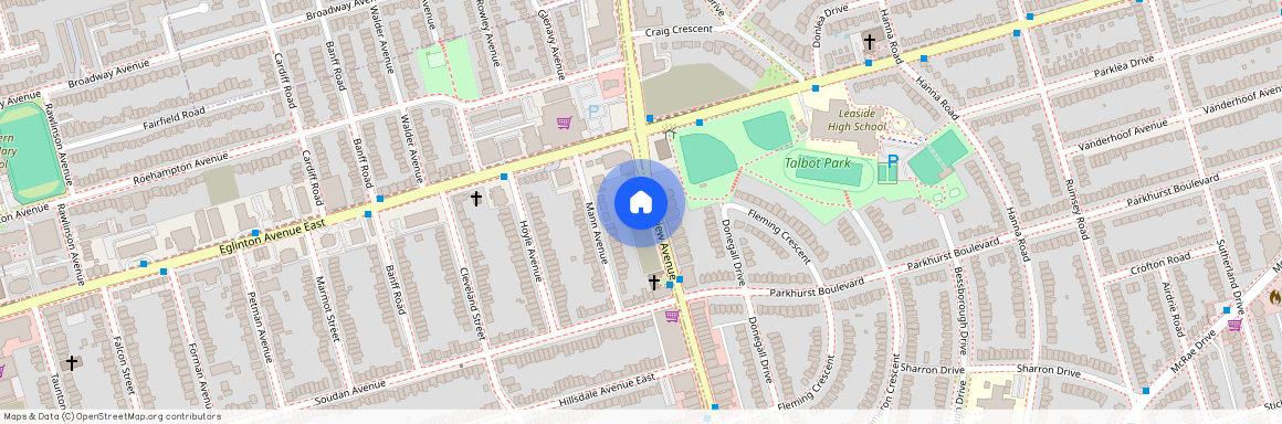 1734 Bayview Avenue, Toronto