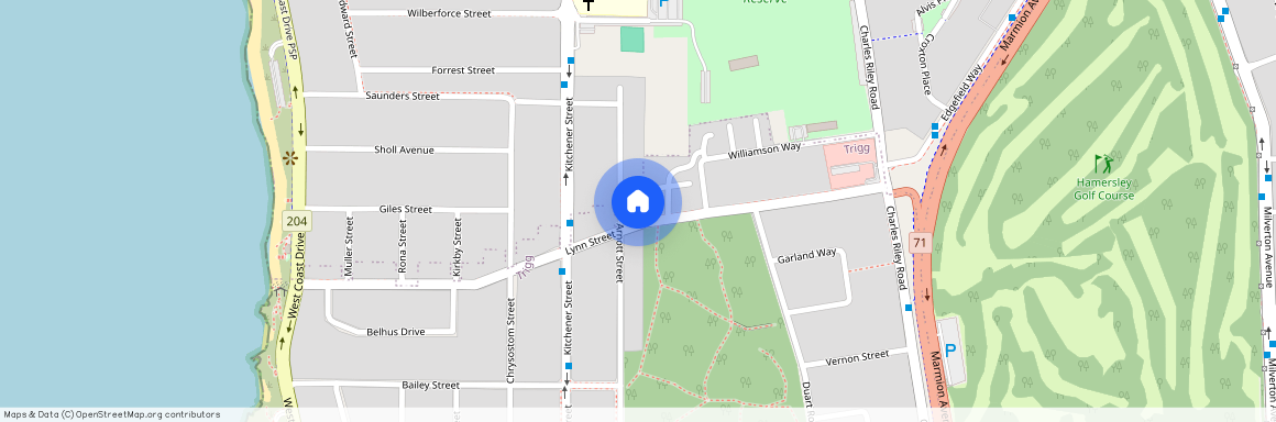 73 Lynn Street, WA 6029, Trigg