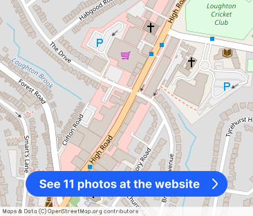 High Road, Loughton, Essex, IG10 - Photo 1