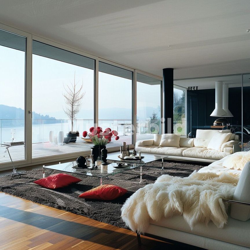 Exchange Property: Charming 3.5-room apartment in the heart of Zurich - Photo 1