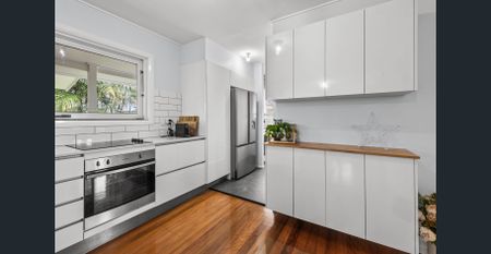 Charming Renovated Home with Oversized Entertaining Deck - Photo 5