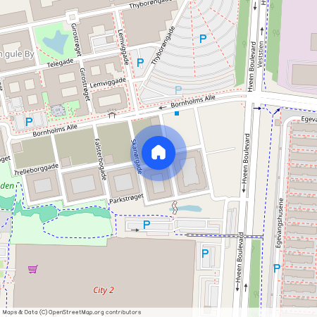 Tommerupgade 22 B, 1. sal, 2630 Taastrup