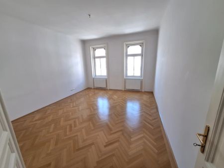 2 Zimmer in Altbau in der Albertgasse in sehr guter Lage und unbefristet anzumieten - Photo 4