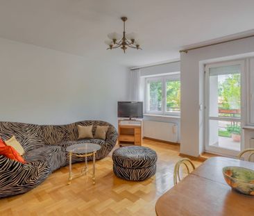 Spokojna okolica na zielonym Ursynowie 93 m² - Zdjęcie 1