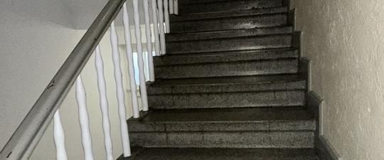 WG geeignete 2-Zimmerwohnung mit Balkon - Photo 1