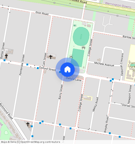 Cambridge Park, Sydney - Outer West and Blue Mountains