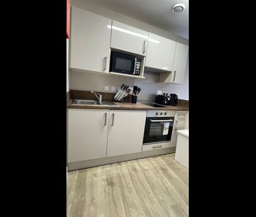 Studio Flat, Park Road, CV1 - Photo 5