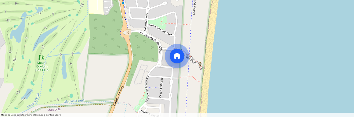 3202/27 Boardwalk Boulevard Mount Coolum