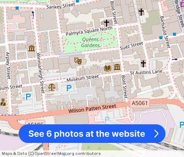 Museum Street, Warrington, Cheshire, WA1 - Photo 1