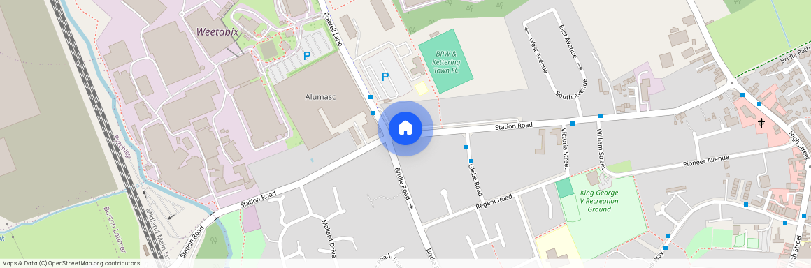 Station Road, Burton Latimer, NN15