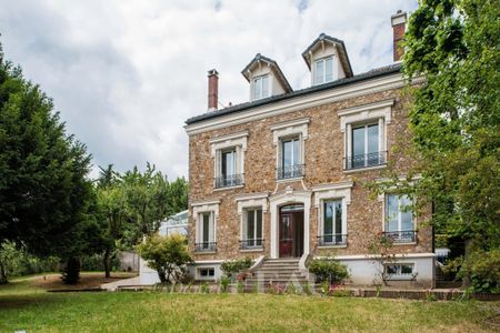 Meudon - Maison, 10 pièces. - Photo 2