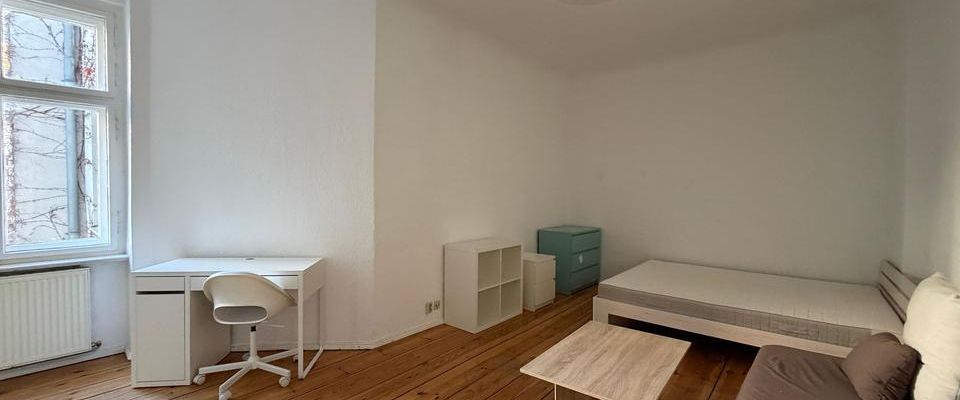 Modernes, möbliertes Studentenstudio im Herzen von Friedrichshain! - Foto 1
