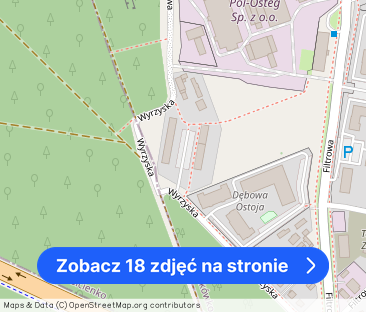 Dwupokojowe mieszkanie Bydgoszcz Czyżkówko - Zdjęcie 1