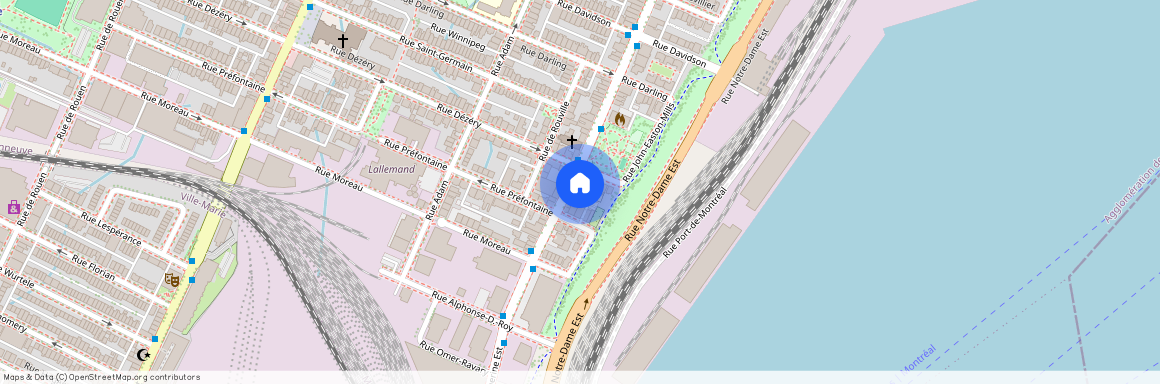 2 -, 3180, Rue Sainte Catherine, QC, H1W 2C3, Montréal