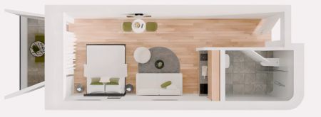 Studio Terrace Plus - Photo 3