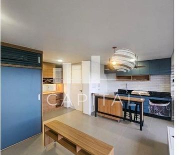 Apartamento Em Empresarial 18 Do Forte, Barueri/sp de 47 m² 1 Quart... - Photo 2