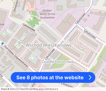 Wynajmę Mieszkanie 2 pokojowe - Celulozowa - Photo 1