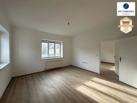 Unbefristetes Miethaus unweit von Krems! - Foto 5