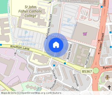 Prospect Terrace, Newcastle, Staffordshire, ST5 - Photo 1