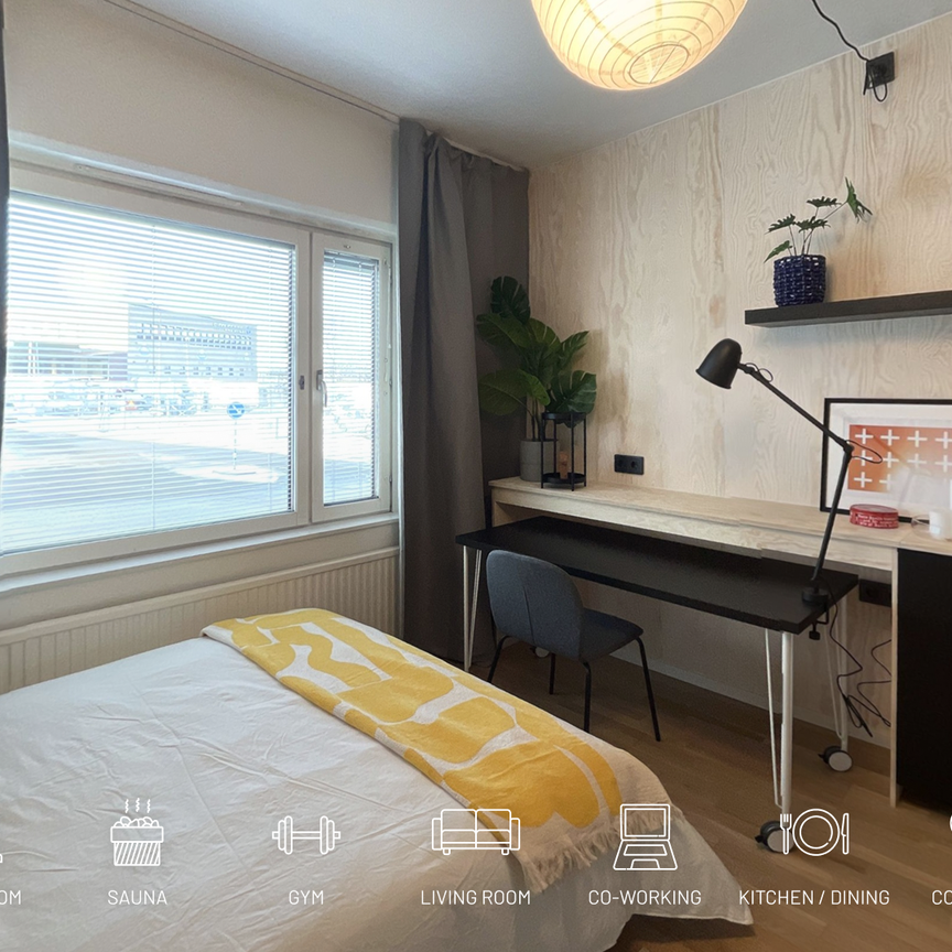 Marknadsvägen, Årsta - Photo 1