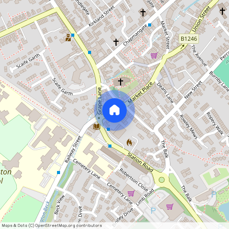 6 Regent Street, York