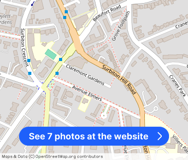 Claremont Gardens, Surbiton, KT6 4TN - Photo 1