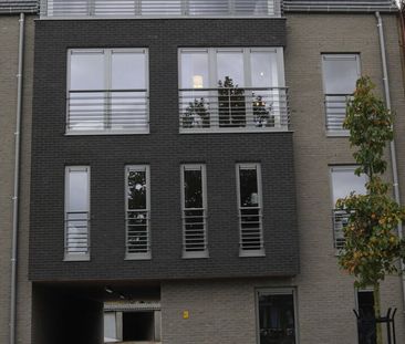 Gemeubeld dakappartement met groot terras - Foto 2