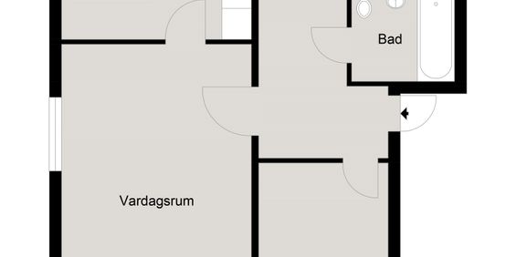 Idrottsgatan 7 B - Foto 3